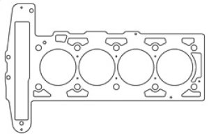 Chevrolet Cavalier Head Gasket - Cometic Gasket - MLS-5, 87 mm Bore, 0.080 in - `02-`05 Chevrolet Cavalier Head Gasket - Cometic Gasket - MLS-5, 87 mm Bore, 0.080 in - `02-`05